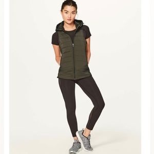 Lululemon Extra Mile Vest Sz4